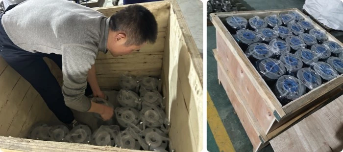 Trunnion Mounted Top Entry Flanged Ball Valve