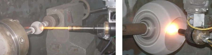 Metal Seated Floating Ball Valve